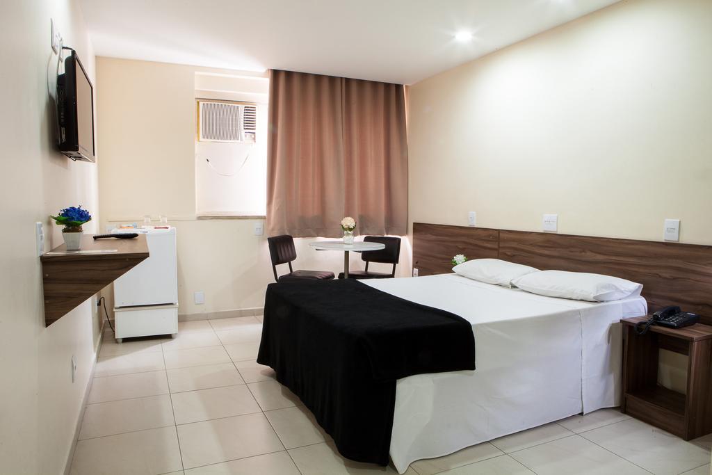 Domus Hotel Sao Paulo Room photo
