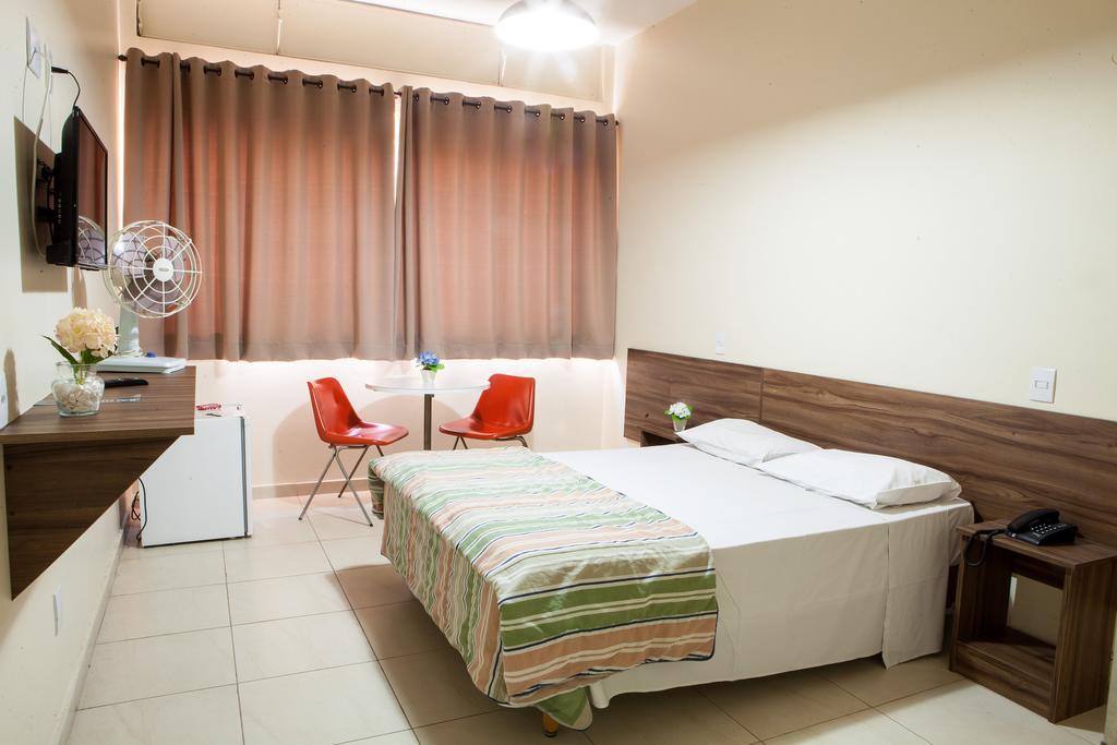 Domus Hotel Sao Paulo Room photo