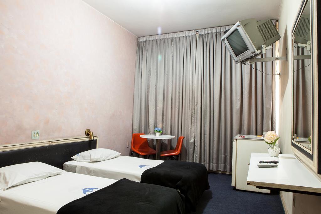Domus Hotel Sao Paulo Room photo
